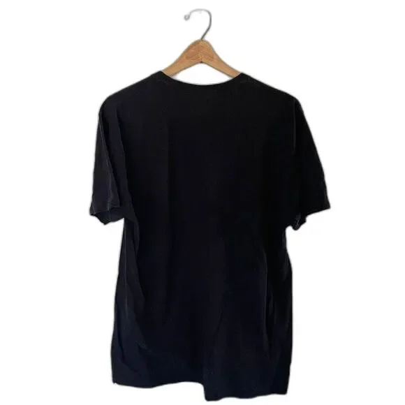 Guns N' Roses - Appetite For‎ Destruction T Shirt XL Black Cross Skulls 80s Rock - Picture 3 of 4